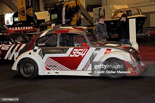 Bug Racing Vector 68 Vw Bug Racing Stock Photos, High-Res Pictures, and Images - Getty Images