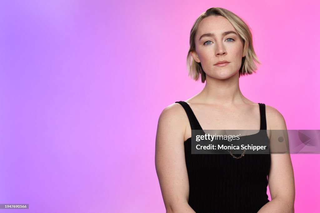 The IMDb Portrait Studio At Acura House Of Energy 2024
