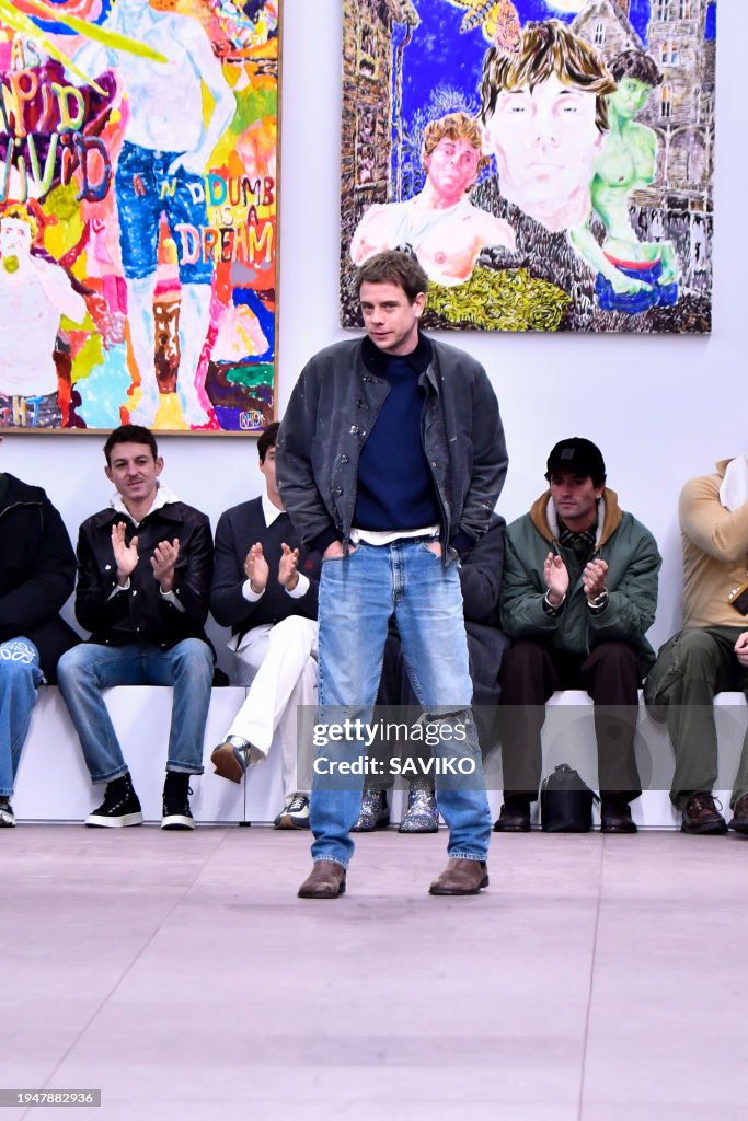 Loewe - Details - Fall/Winter 2024-2025 Paris Men Fashion Week