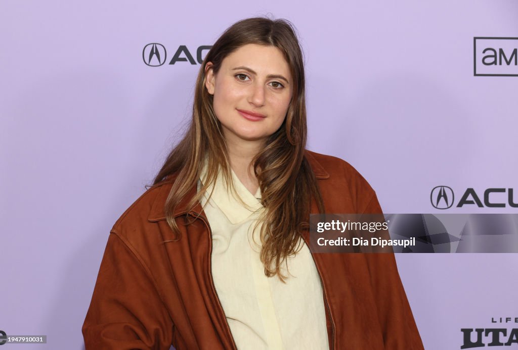Allie Levitan attends the Short Film Program 3 Premiere during the Allie Levitan attends the Short Film Program 3 Premiere during the