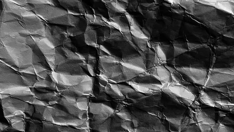 199 Crumpled Paper Texture Background Stock Videos, Footage, & 4K Video ...