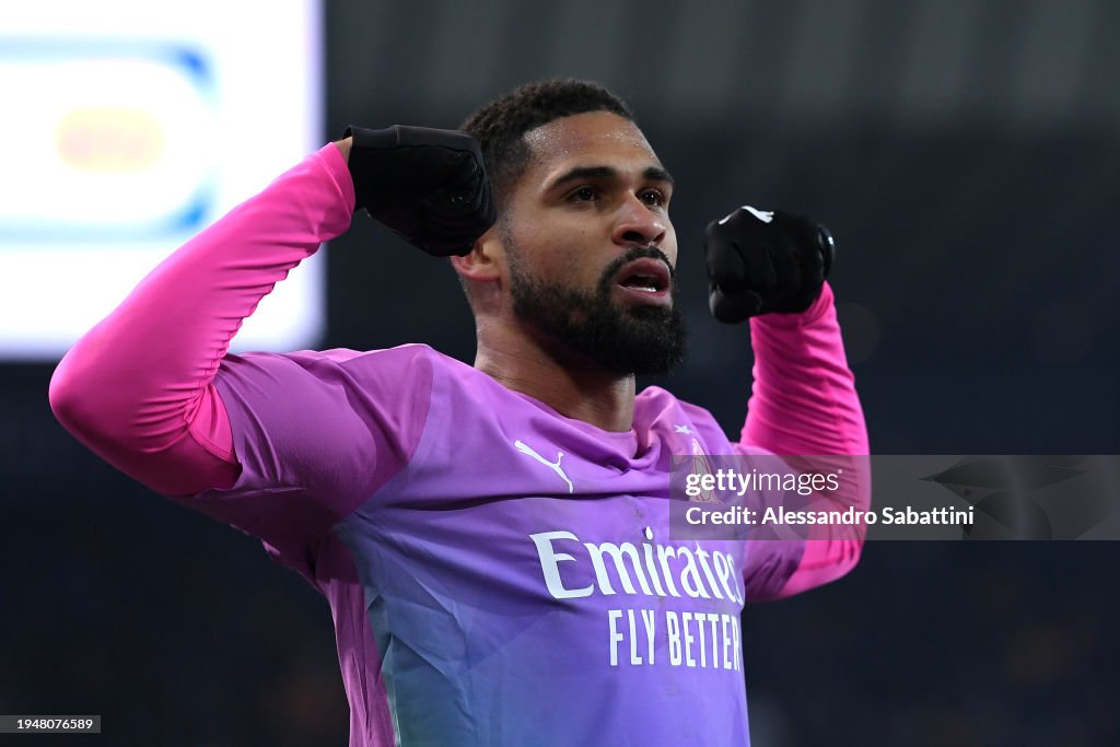 Udinese Calcio v AC Milan - Serie A TIM