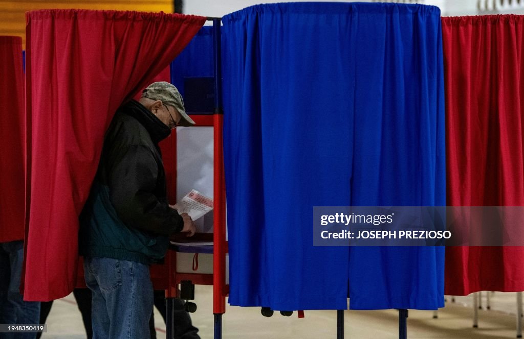 US-POLITICS-VOTE-PRIMARY