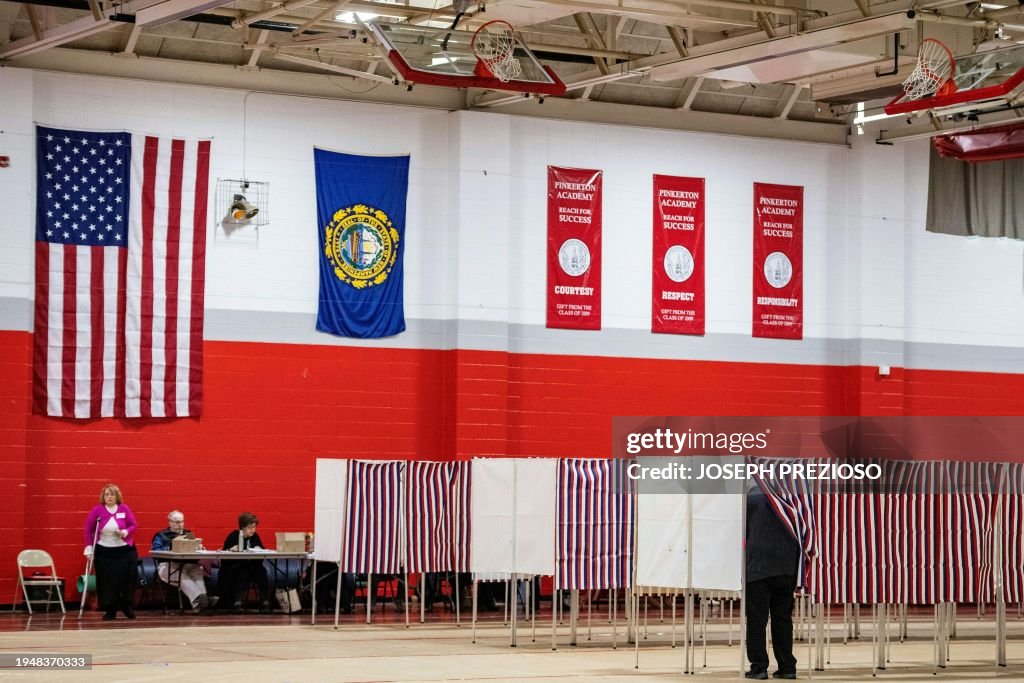 US-POLITICS-VOTE-PRIMARY