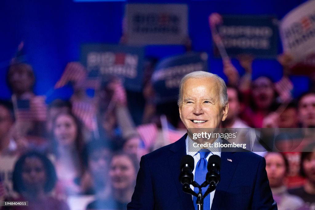 Biden-Harris Campaign Holds Reproductive Freedom Rally