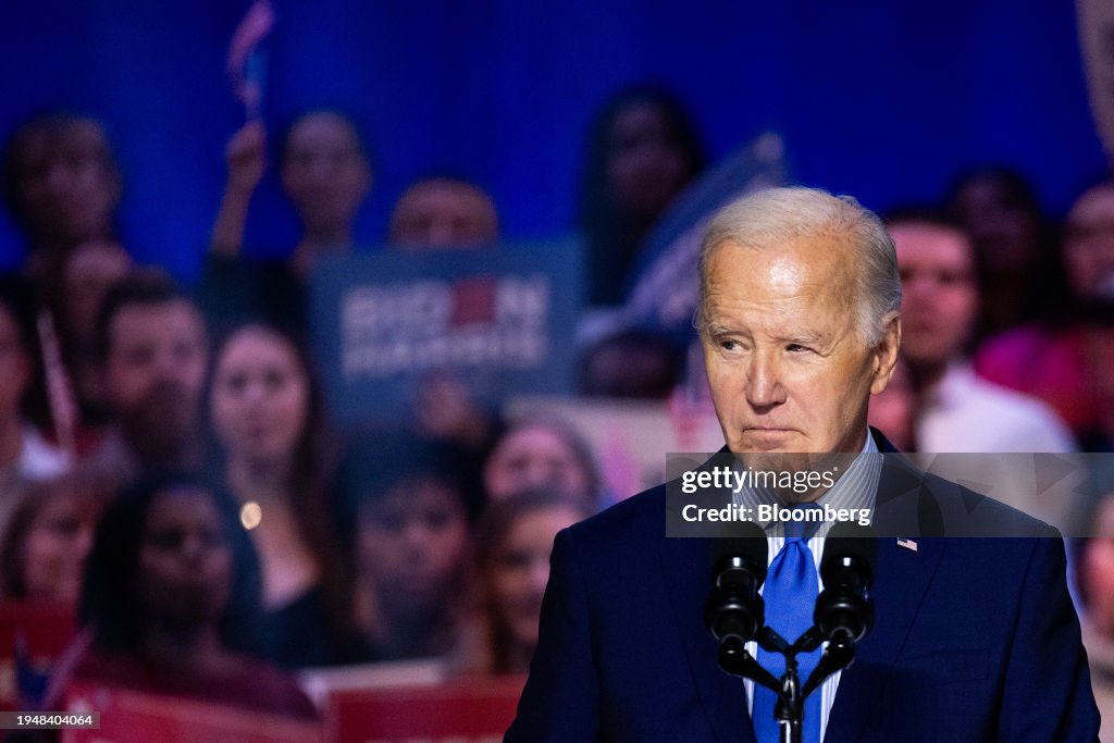 Biden-Harris Campaign Holds Reproductive Freedom Rally