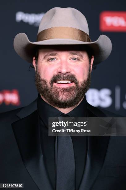 In this image released on January 24, Randy Houser attends the 26th Annual Family Film And TV Awards in Los Angeles, California. The 26th Annual...