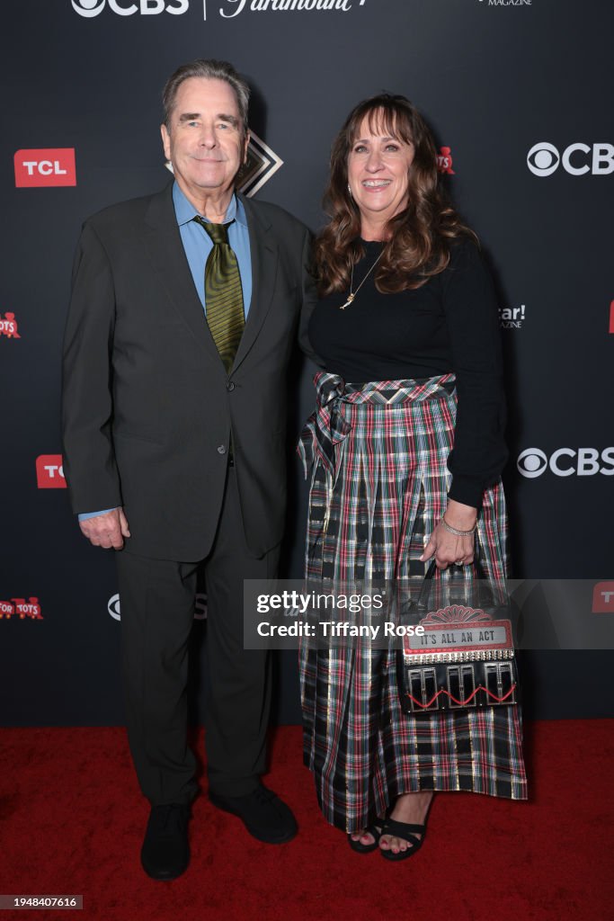 26th Family Film And TV Awards - Arrivals