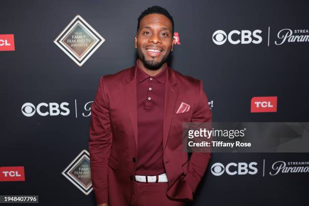 In this image released on January 24, Kel Mitchell attends the 26th Annual Family Film And TV Awards in Los Angeles, California. The 26th Annual...