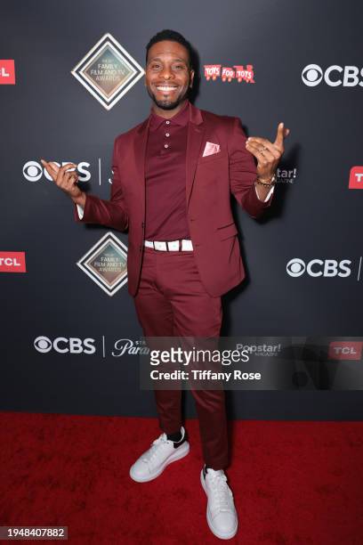 In this image released on January 24, Kel Mitchell attends the 26th Annual Family Film And TV Awards in Los Angeles, California. The 26th Annual...