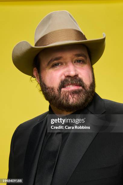 In this image released on January 24, Randy Houser poses for a portrait during the 26th Annual Family Film And TV Awards in Los Angeles, California....