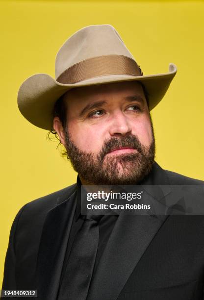 In this image released on January 24, Randy Houser poses for a portrait during the 26th Annual Family Film And TV Awards in Los Angeles, California....