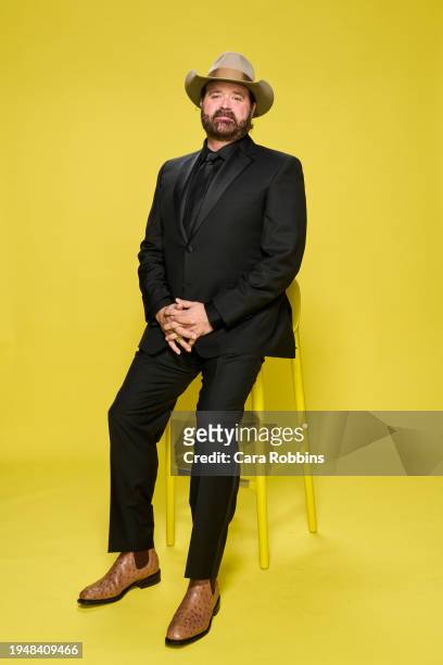 In this image released on January 24, Randy Houser poses for a portrait during the 26th Annual Family Film And TV Awards in Los Angeles, California....