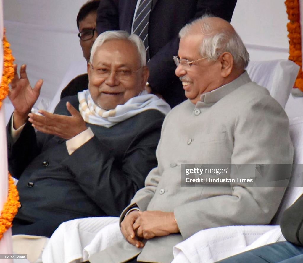 Bihar Politics And Governance