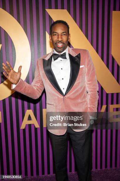 Mayor of Atlanta Andre Dickens attends the 2024 Urban One Honors: Best In Black presented by TV One at Coca Cola Roxy on January 20, 2024 in Atlanta,...