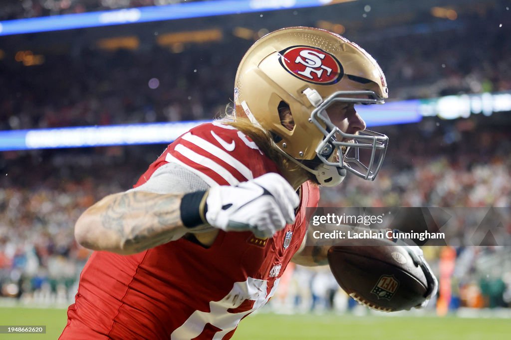 NFC Divisional Playoffs - Green Bay Packers v San Francisco 49ers