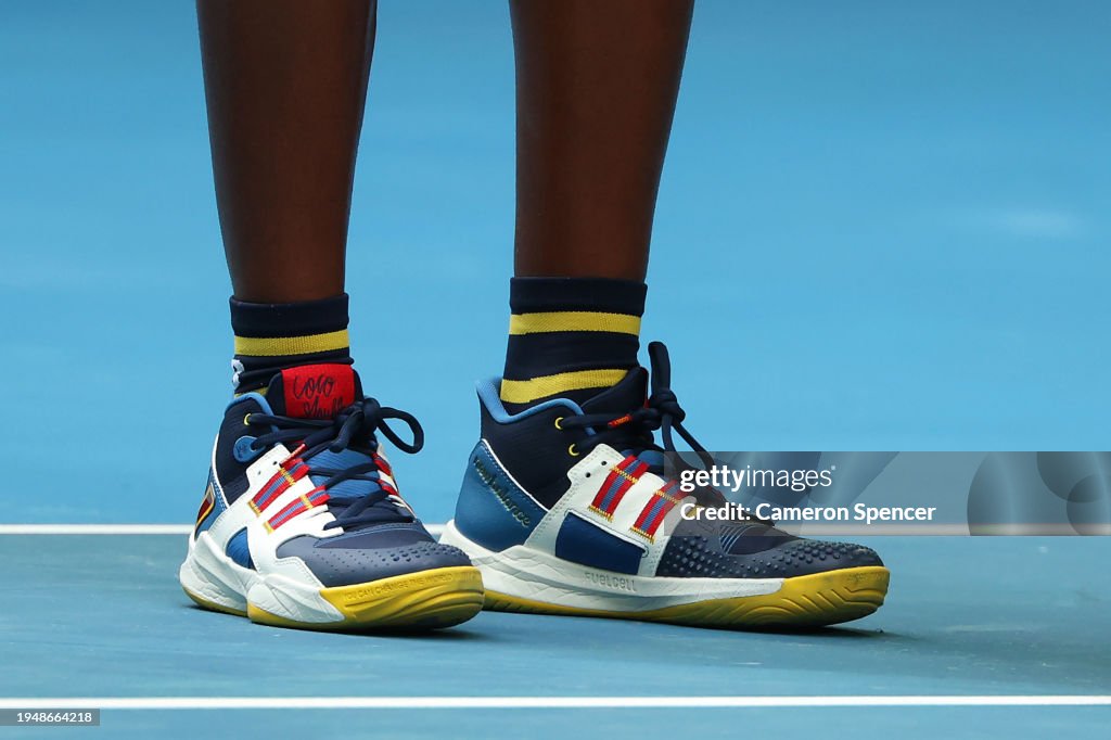 2024 Australian Open - Day 8
