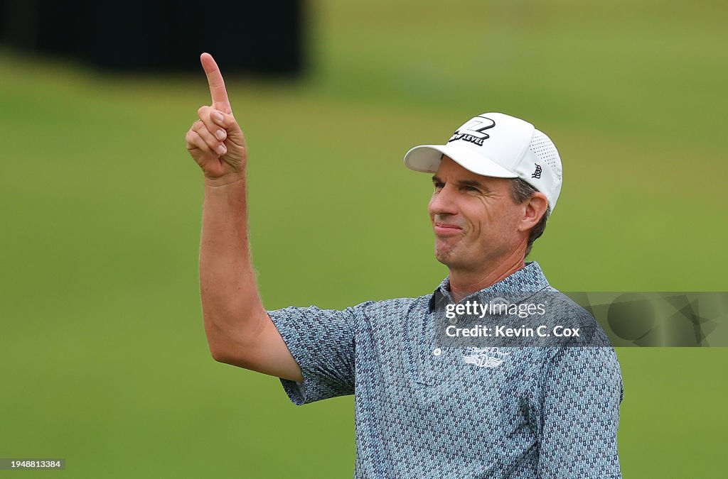 Mitsubishi Electric Championship at Hualalai - Final Round