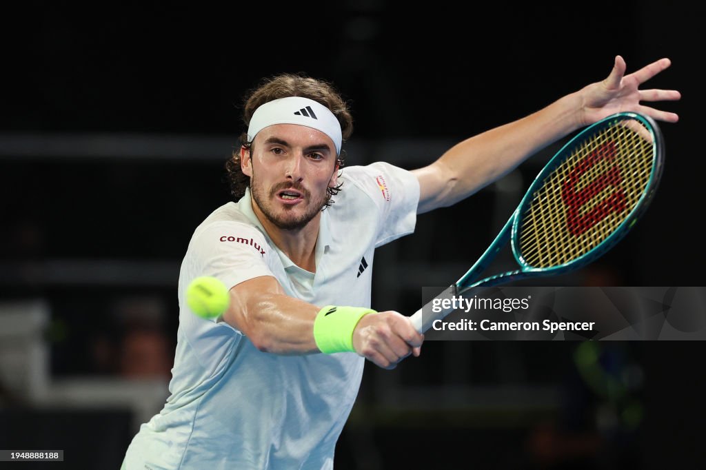 2024 Australian Open - Day 8