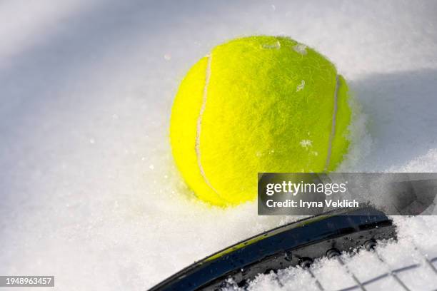 Tennis Racket Snow 166,853 What Is The Structure Of Atp Stock Photos, High-Res Pictures ...