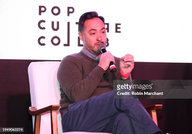 Congressman Joaquin Castro attends The Latinx House at Sundance 2024 at Premiere Lounge on January 20, 2024 in Park City, Utah.