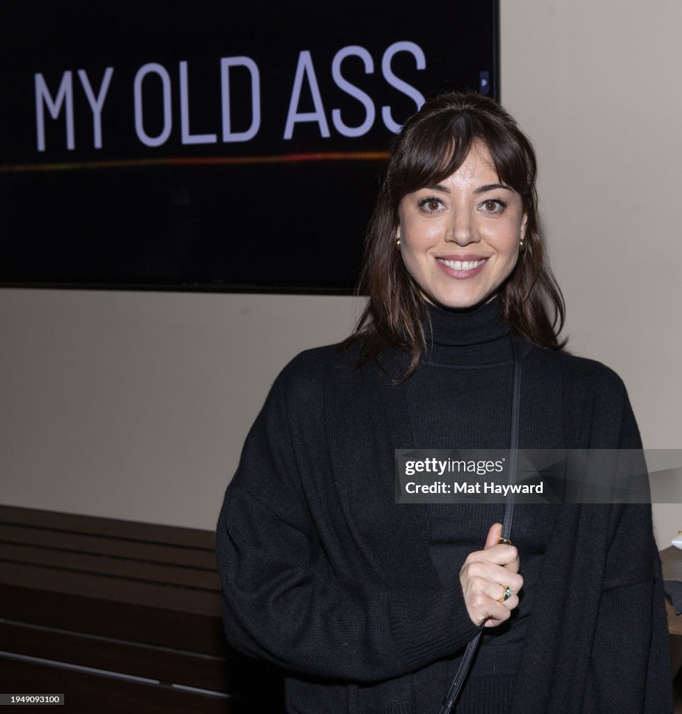 Ketel One Family Made Vodka Celebrates The Cast Of "My Old Ass" At Sundance Film Festival