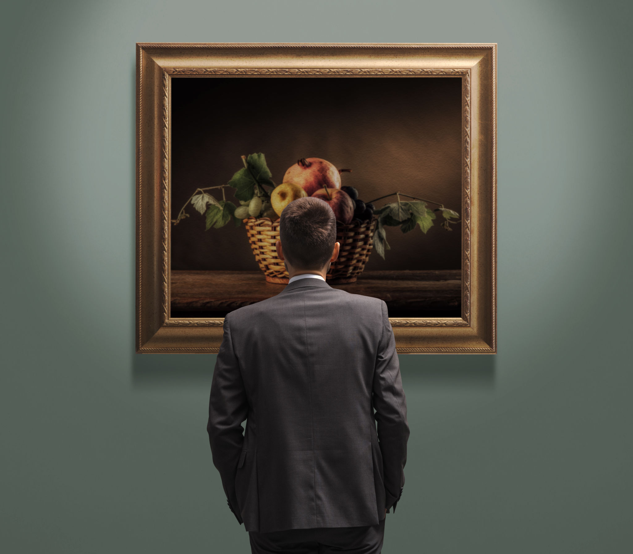 art dealer