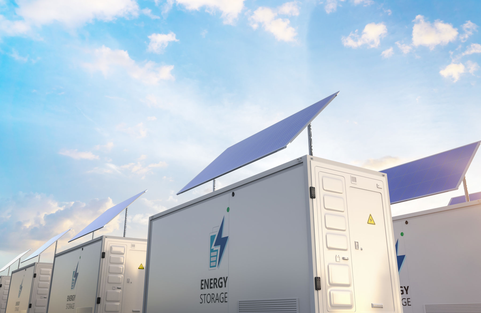 battery storage systems