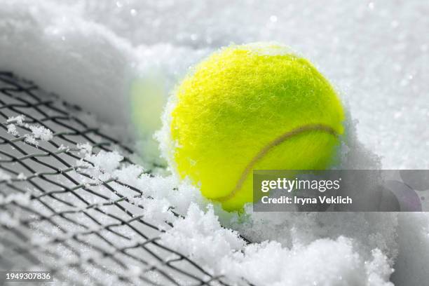 Tennis Racket Snow 162,365 What Is The Structure Of Atp Stock Photos, High-Res Pictures ...
