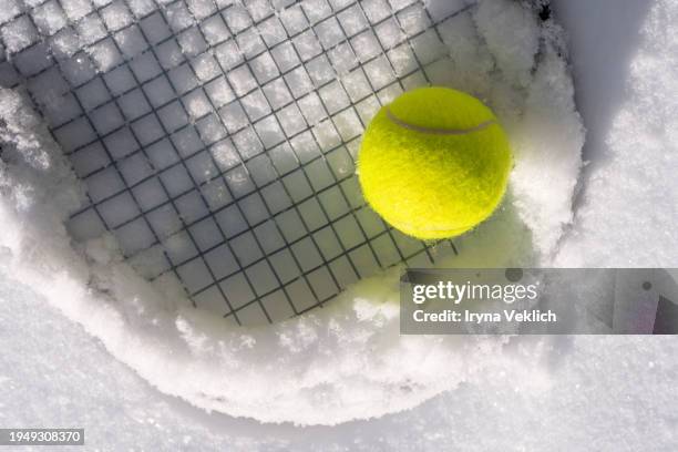 Tennis Racket Snow 162,365 What Is The Structure Of Atp Stock Photos, High-Res Pictures ...