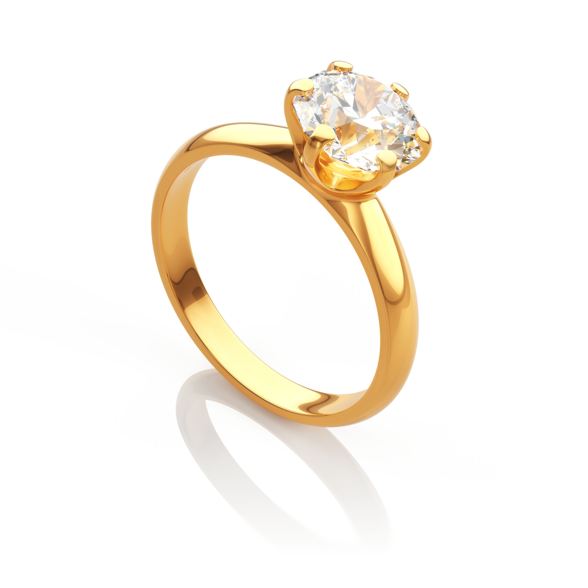 engagement ring metals