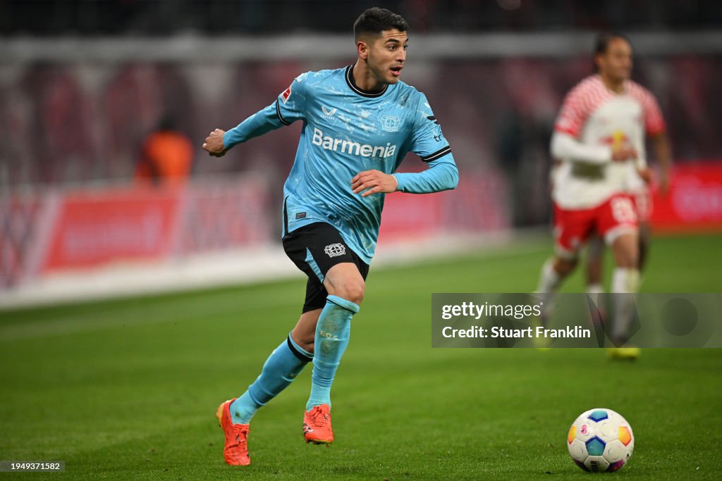 RB Leipzig v Bayer 04 Leverkusen - Bundesliga