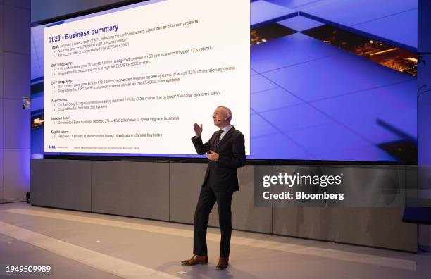 Asml Conference 303 Dassen Stock Photos, High-Res Pictures, and Images - Getty Images