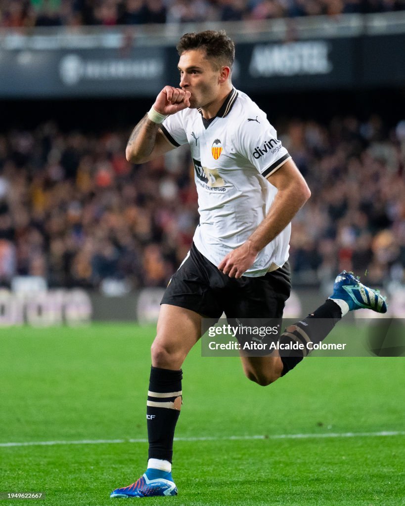 Valencia CF v Athletic Club - LaLiga EA Sports