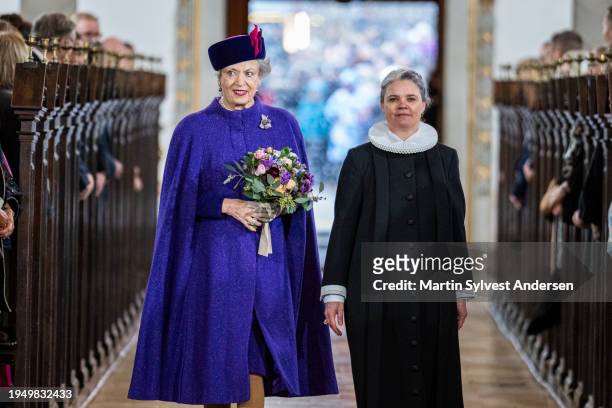 Princess Benedikte Of Denmark Photos and Premium High Res Pictures ...
