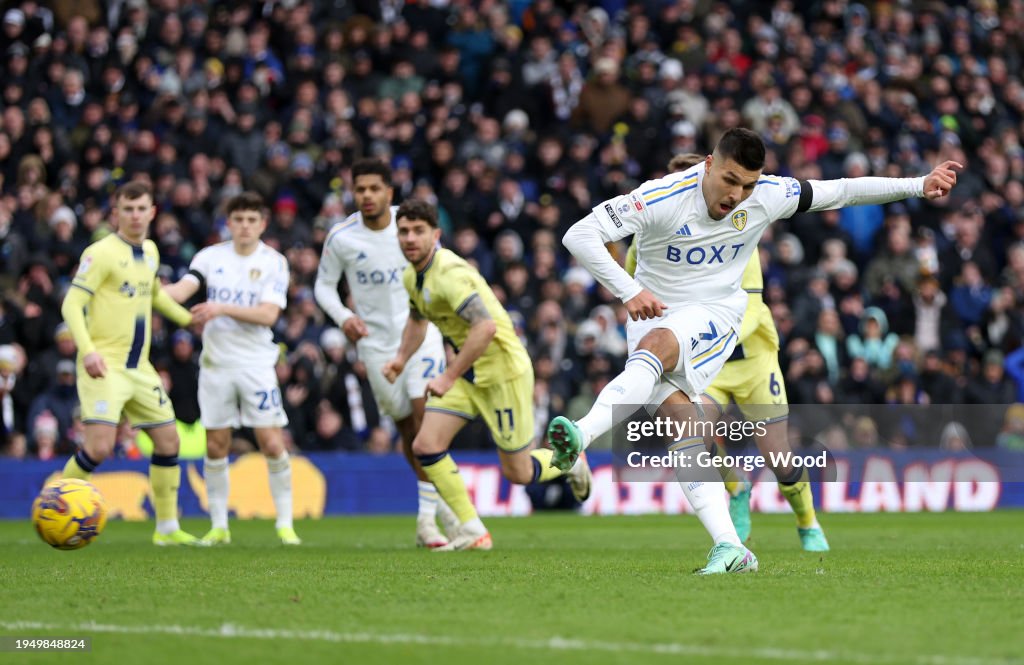 Leeds United v Preston North End - Sky Bet Championship
