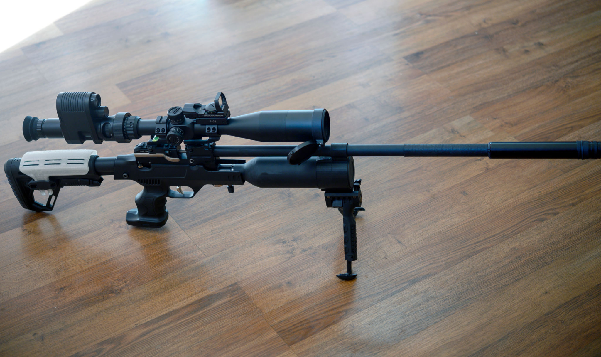 modular firearm