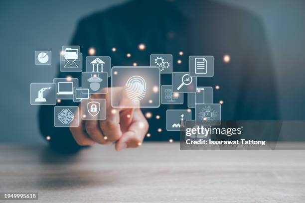 embrace the future with cutting-edge technology strategy, digitization, and ai generative solutions. optimize operations and ensure business growth with seamless connectivity and cloud computing - innovation digitization business service stock pictures, royalty-free photos & images