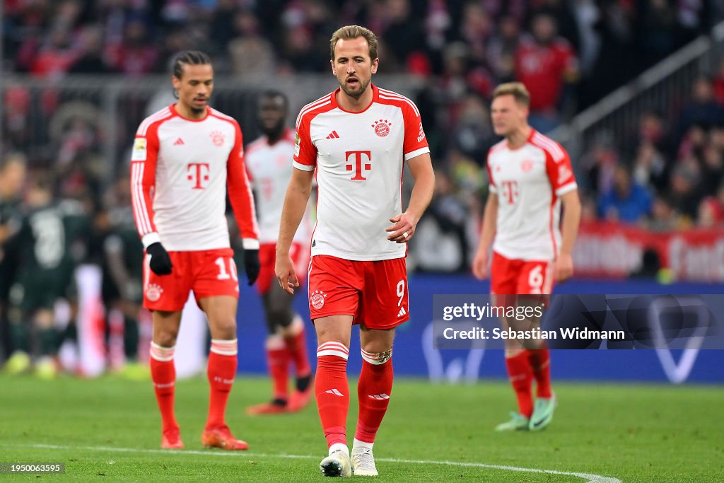 FC Bayern München v SV Werder Bremen - Bundesliga