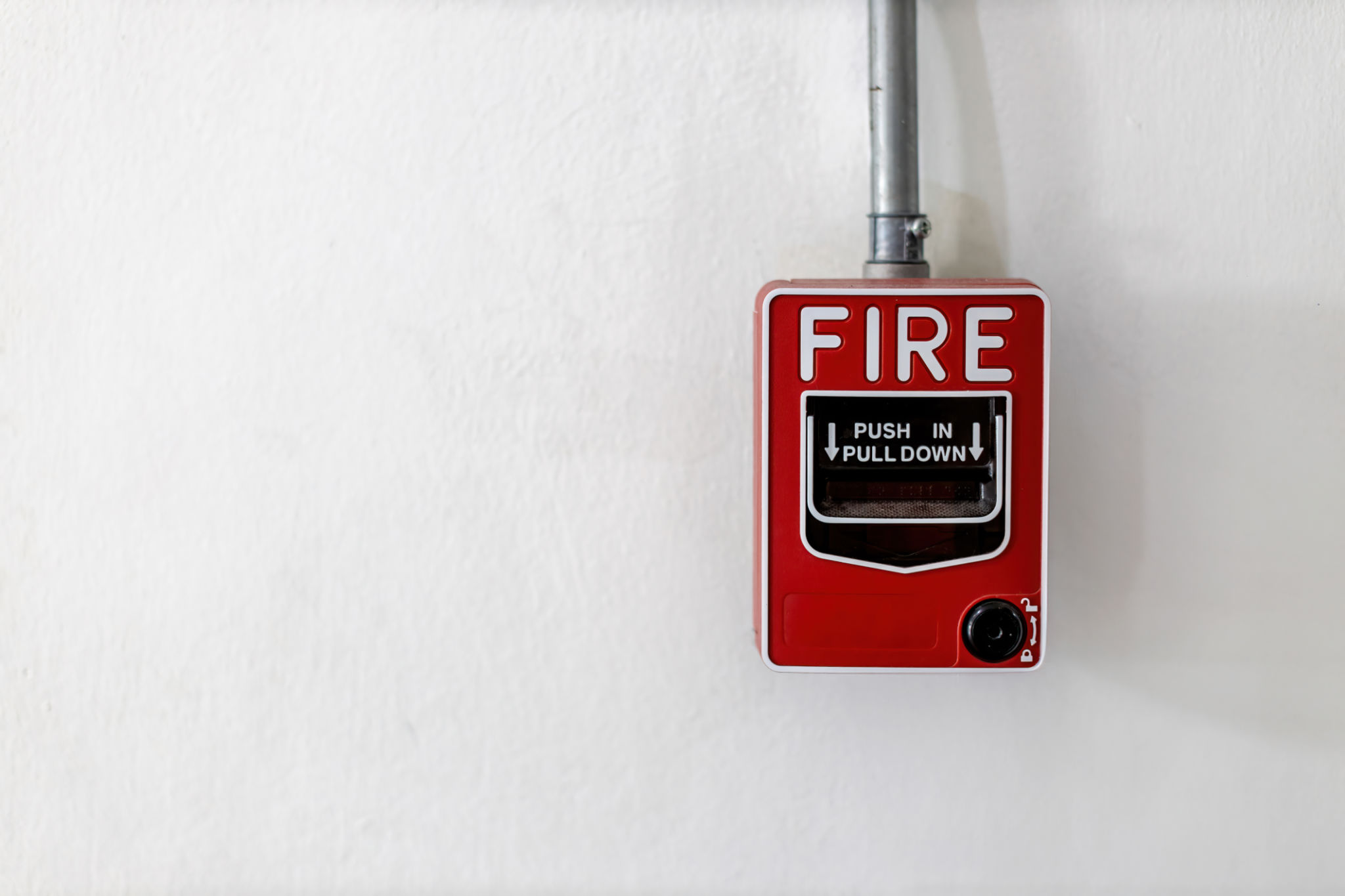 fire alarm