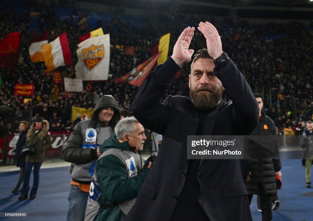 As Roma Playing A.S. Roma is playing against Hellas Verona F.C. on the 21st day of ...