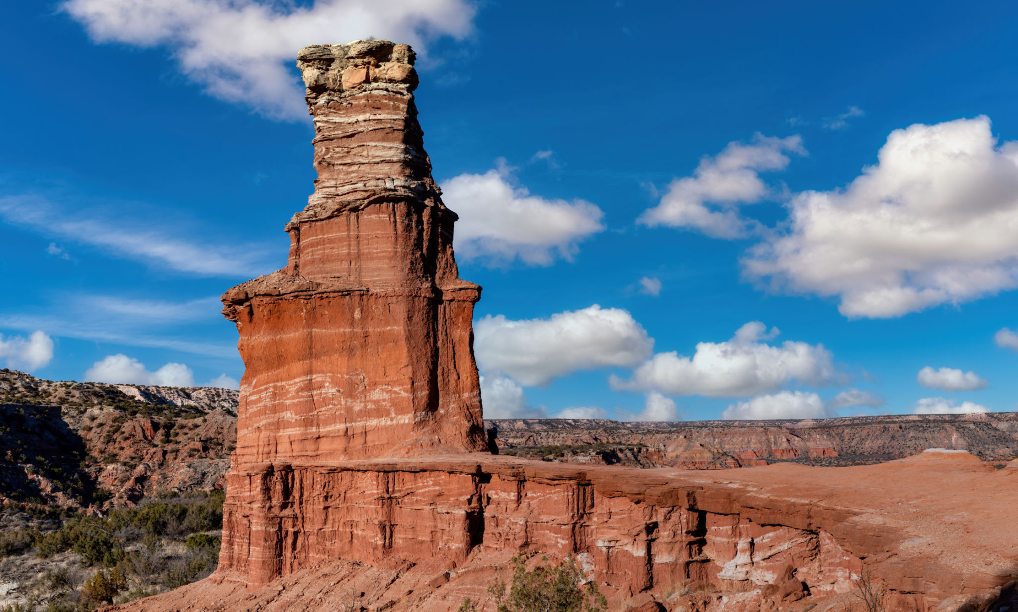 palo duro canyon