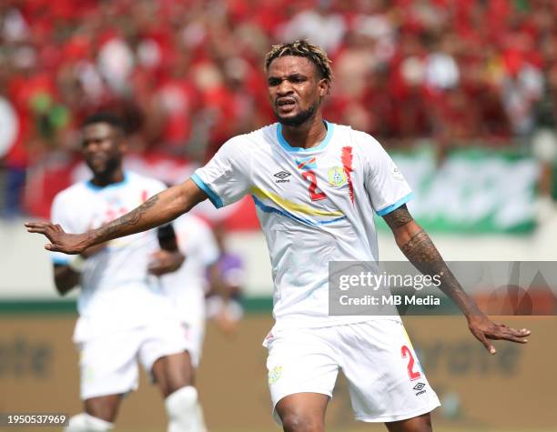 Henock Inonga 3.731 Estadios De Futbol De Republica Democratica Del Congo Stock ...