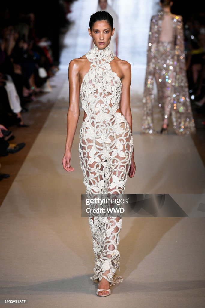Zuhair Murad Couture Spring 2024 - Runway