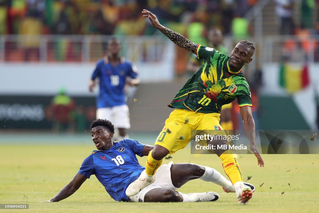 Namibia v Mali - TotalEnergies CAF Africa Cup of Nations
