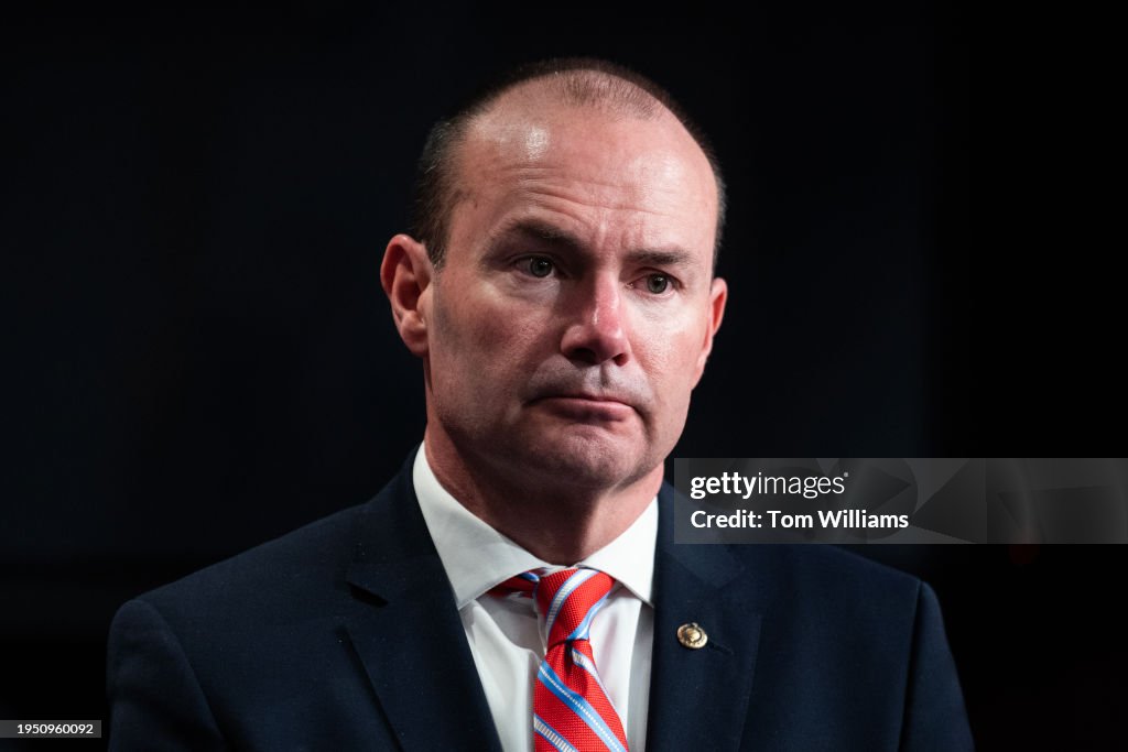 GOP Border Presser