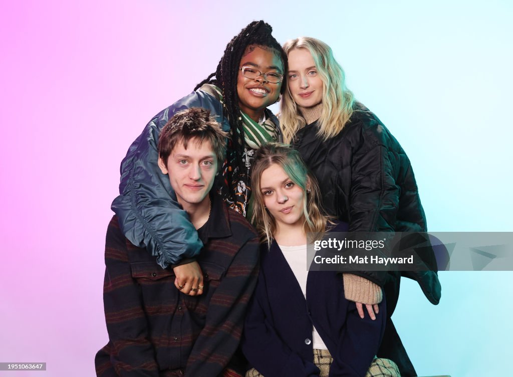 The IMDb Portrait Studio At Acura House Of Energy 2024