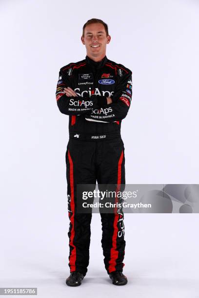 Rod Sieg Racing 2,126 Ryan Sieg Drivers Stock Photos, High-Res Pictures, and Images ...
