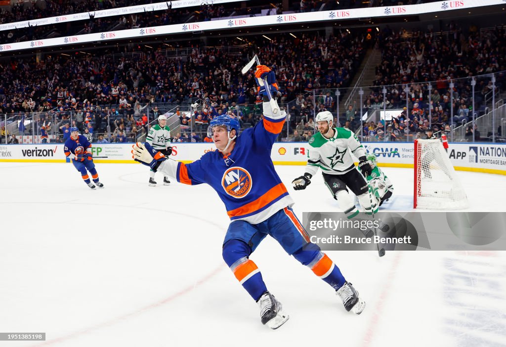 Dallas Stars v New York Islanders