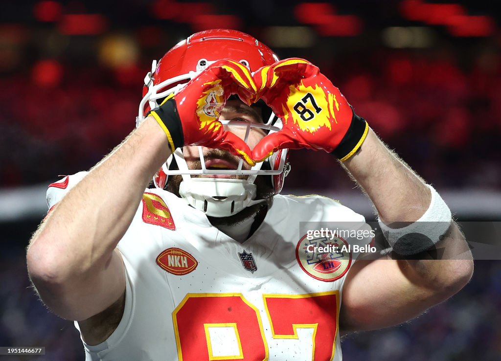 AFC Divisional Playoffs - Kansas City Chiefs v Buffalo Bills